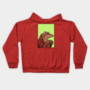 Splinter TMNT Kids Hoodie